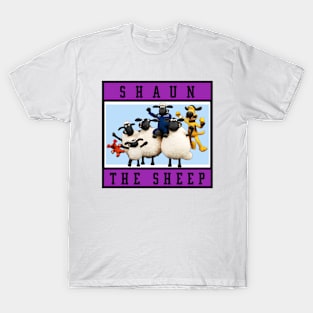 shaun the sheep T-Shirt